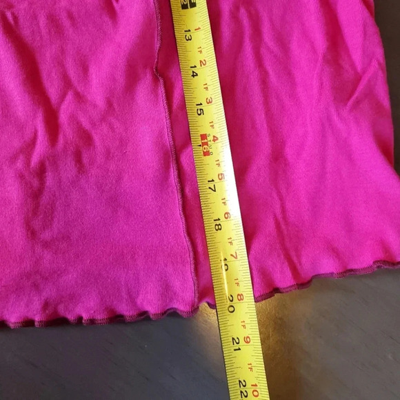 SO | Short Sleeve Seamed Tee in Orchid sz 2X - Picture 7 of 9